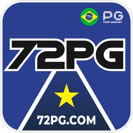Novo logo da 72pg